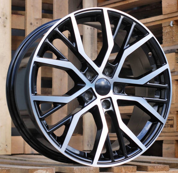 WW Alumiinivanteet 16 5x100