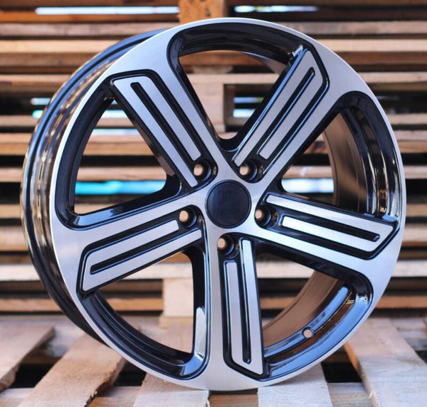 WW Alumiinivanne 16'' 5x112