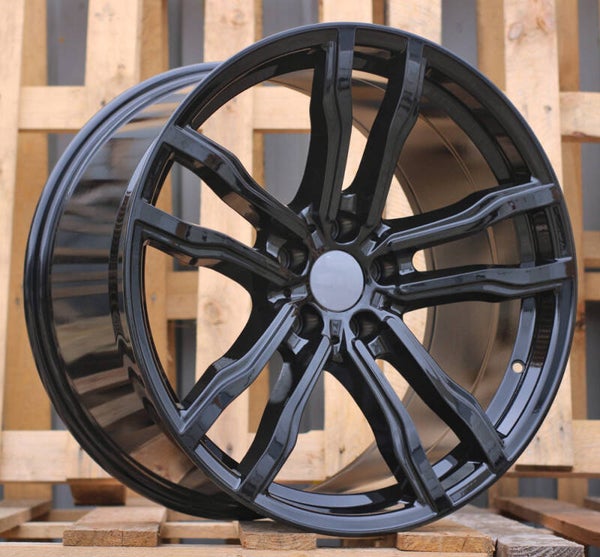 Style (612M) look alumiinivanne 20'' 5x120