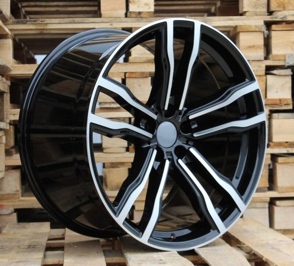 Style (613M look) Alumiinivanne 19'' 5x120