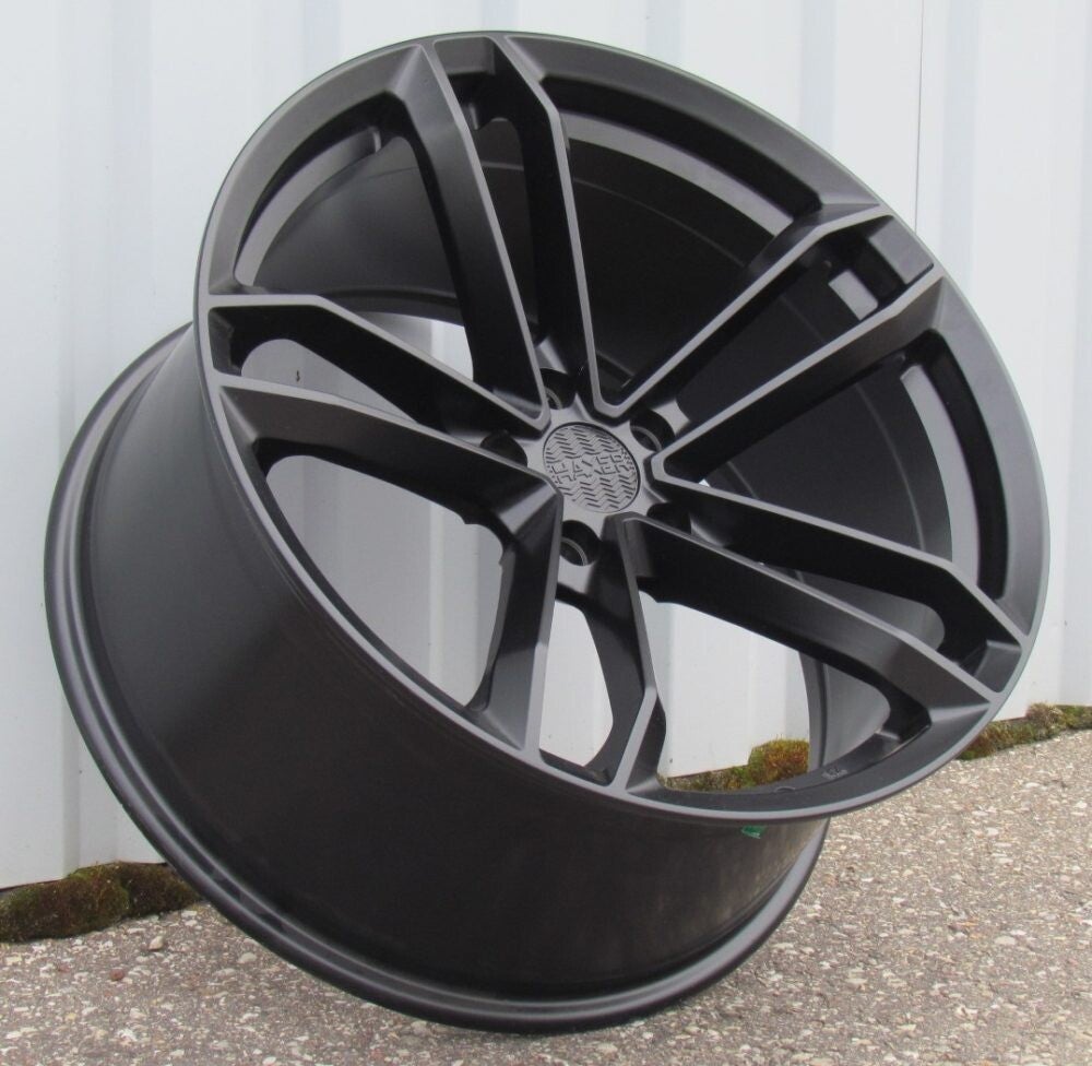 Haxer HX023 Alumiinivanne 18'' 5x120