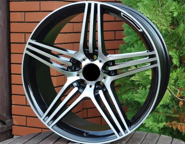 AMG look alumiinivanne 16'' 5x120