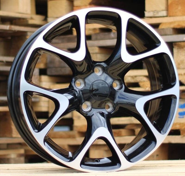 INSIG Alumiinivanne 18'' 5x120