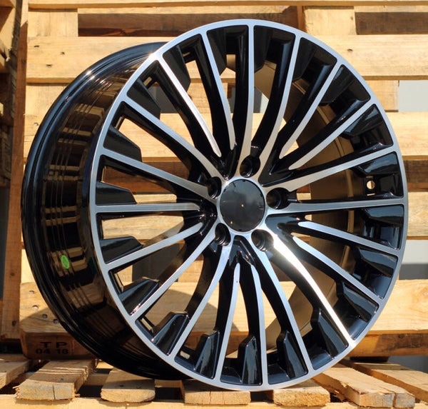 AMG hybrid forged Look Alumiinivanne 18'' 5x112