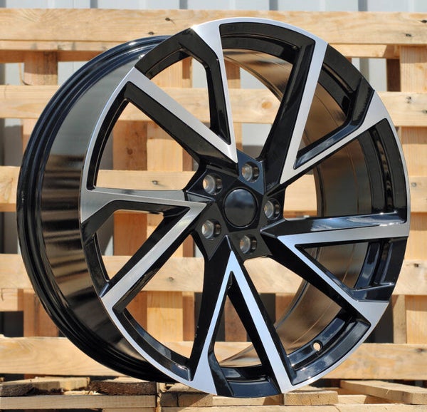 SKDA Alumiinivanne 16'' 5x112