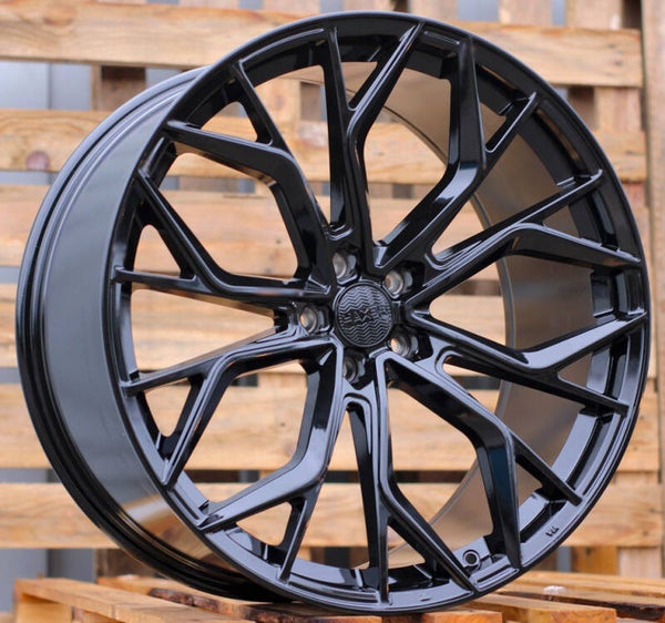 Haxer HX041 Alumiinivanne 18'' 5x120