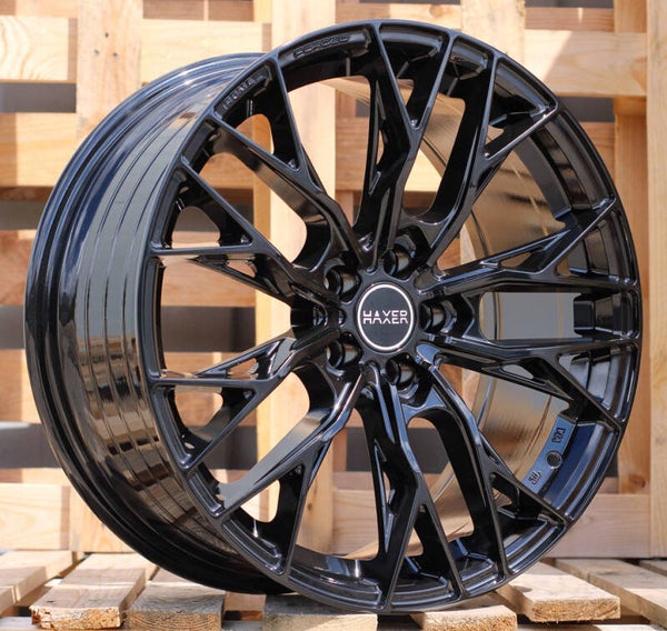 Haxer HX042 Alumiinivanne 18'' 5x120