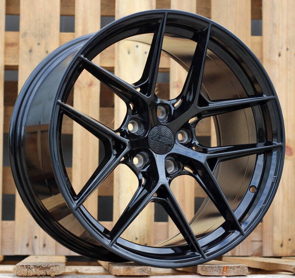 Haxer HX044 Alumiinivanne 19'' 5x120