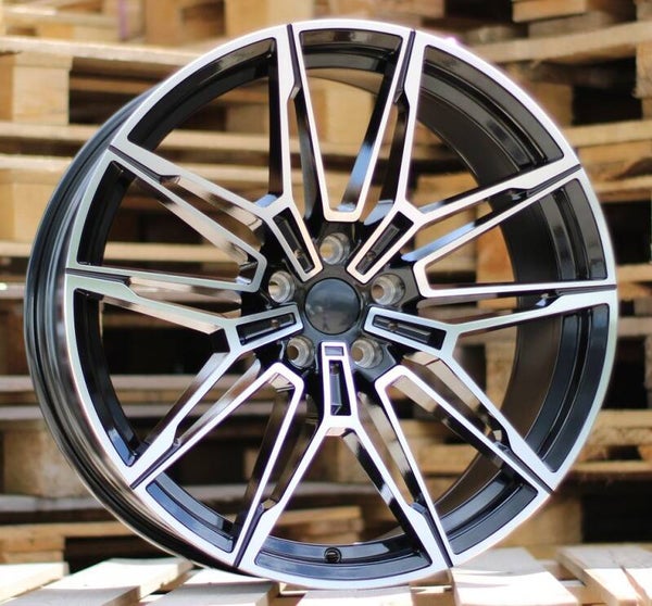 Style Alumiinivanne 18'' 5x120