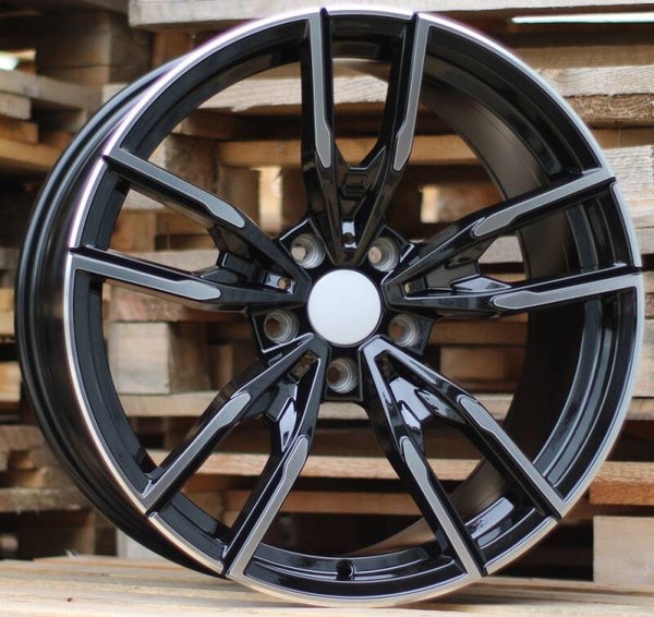 Style Alumiinivanne 18'' 5x120