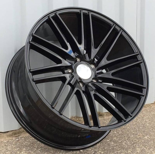 VSEN Alumiinivanne 20'' 5x120