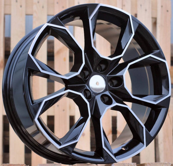 SKDA Alumiinivanne 16'' 5x112