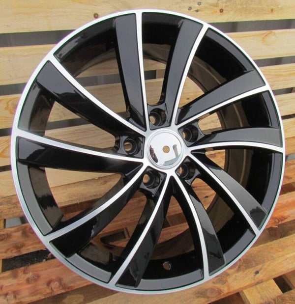 SKDA Alumiinivanne 16'' 5x112