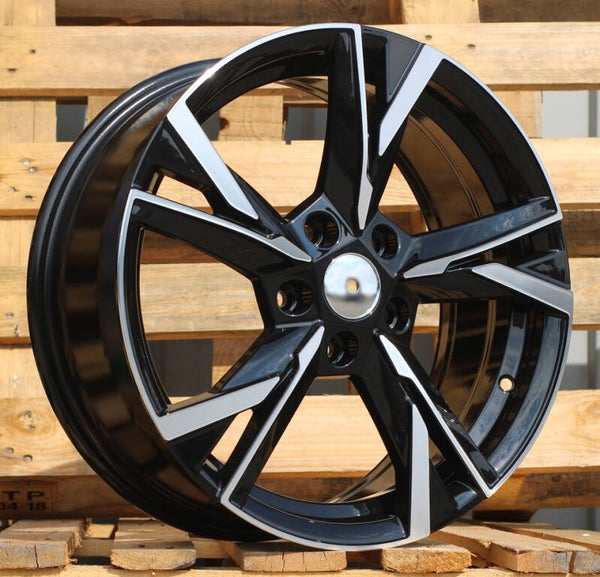 SKDA Alumiinivanne 16'' 5x112
