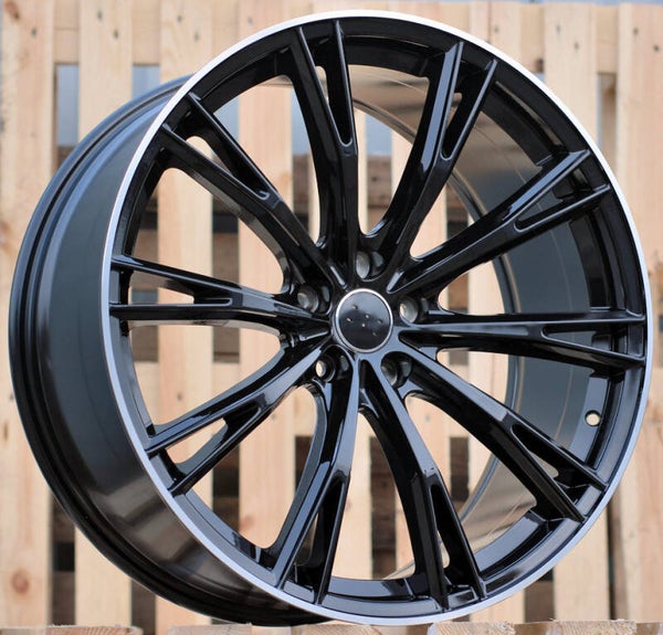 ABT look Hybrid Forged alumiinivanne 17'' 5x112