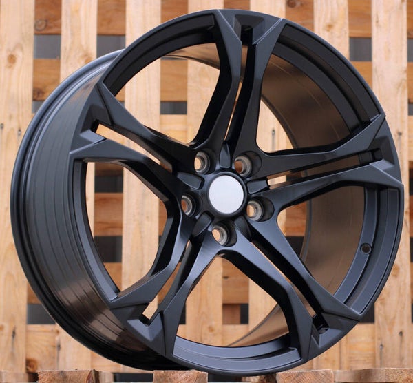 Chevr look alumiinivanne 20'' 5x120