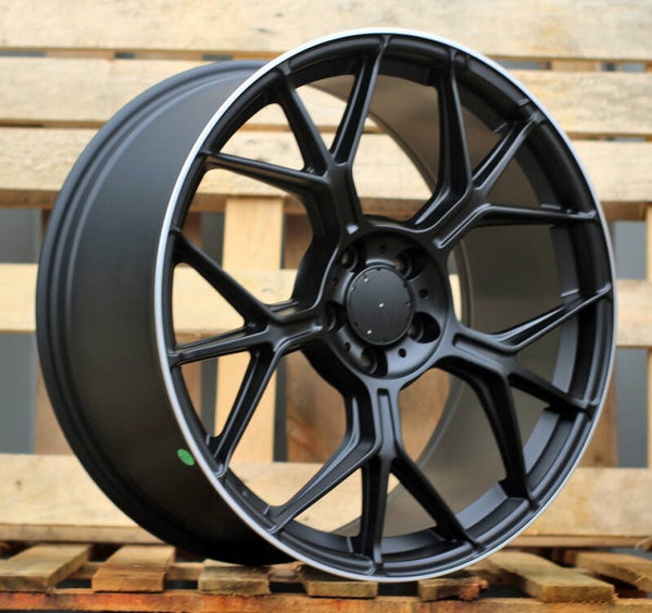 AMG Look Alumiinivanne 18'' 5x112