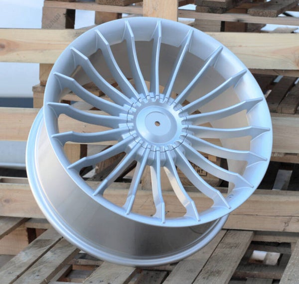 Alpina look alumiinivanne 20'' 5x112/5x120