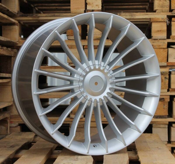 Alpina Look Alumiinivanne 18'' 5x120