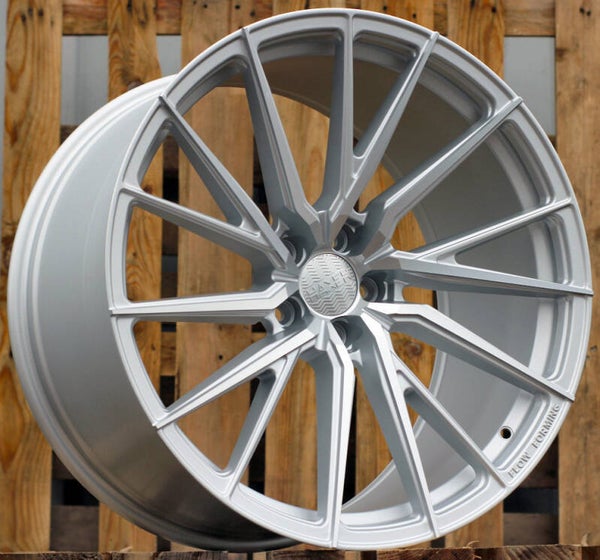 Haxer HX06F Alumiinivanne 20'' 5x112