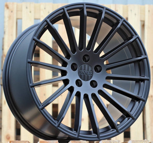 Haxer HX010 Alumiinivanne 19'' 5x112