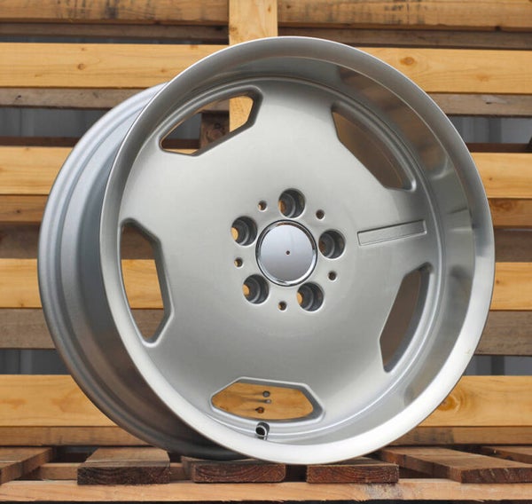 Monoblock look lippavanne 17'' 5x112
