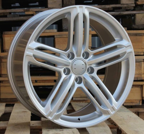 Audi peelers look alumiinivanne 18'' 5x112