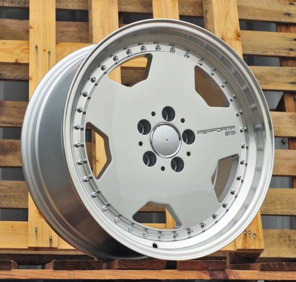 Monoblock look lippavanne 18'' 5x112