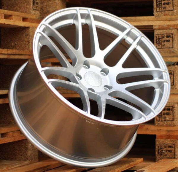 Haxer HX020 Alumiinivanne 19'' 5x112