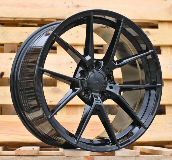 Style 763M Alumiinivanne 19'' 5x120