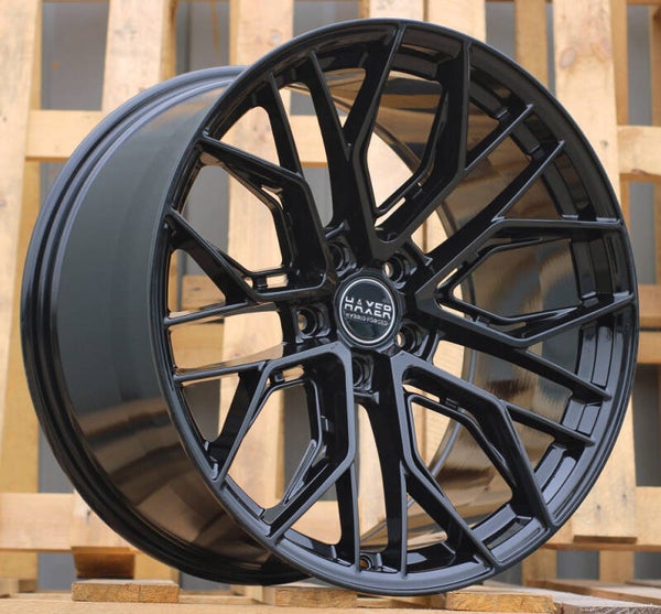 Haxer HX015F hybrid forged alumiinivanne 20'' 5x120