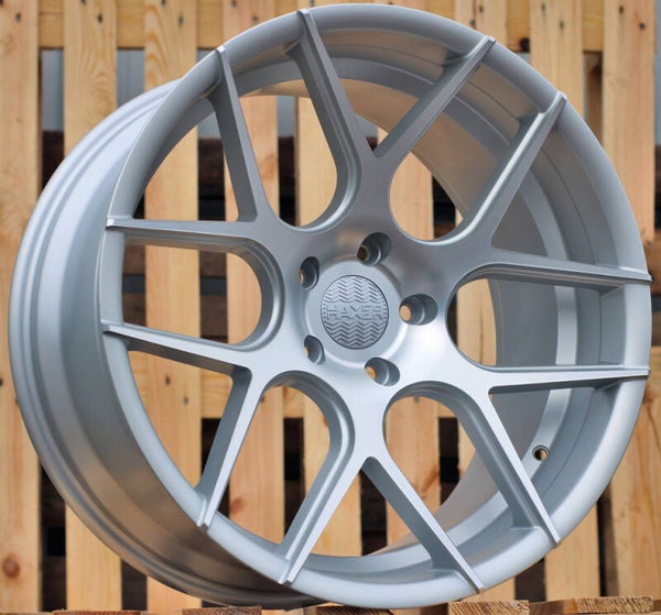 Haxer HX022 Alumiinivanne 18'' 5x120
