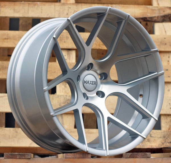 Haxer HX022 Alumiinivanne 20'' 5x120