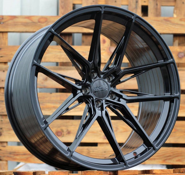 Haxer HX036 Alumiinivanne 18'' 5x120