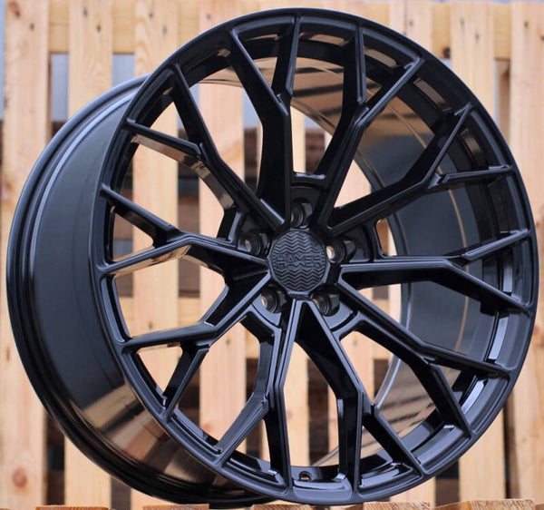 Haxer HX039 Alumiinivanne 20'' 5x120