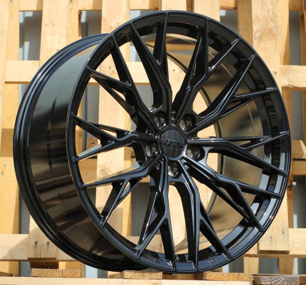Haxer HX042 Alumiinivanne 20'' 5x120