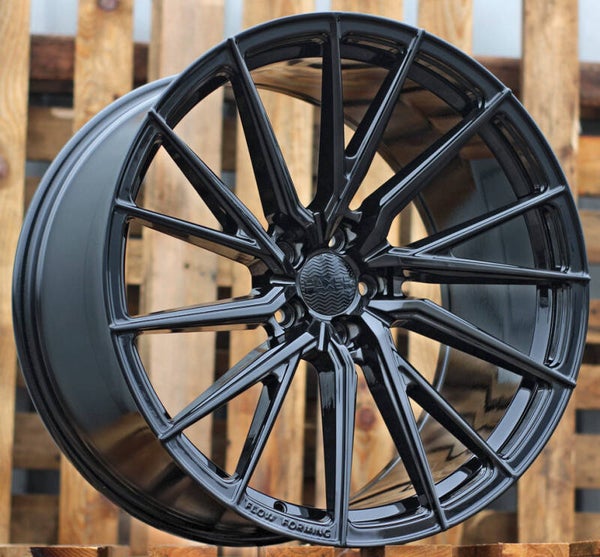 Haxer HX06F hybrid forged Alumiinivanne 20'' 5x120