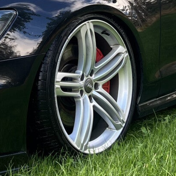 Audi Peelers 20x9 ET25 5x112