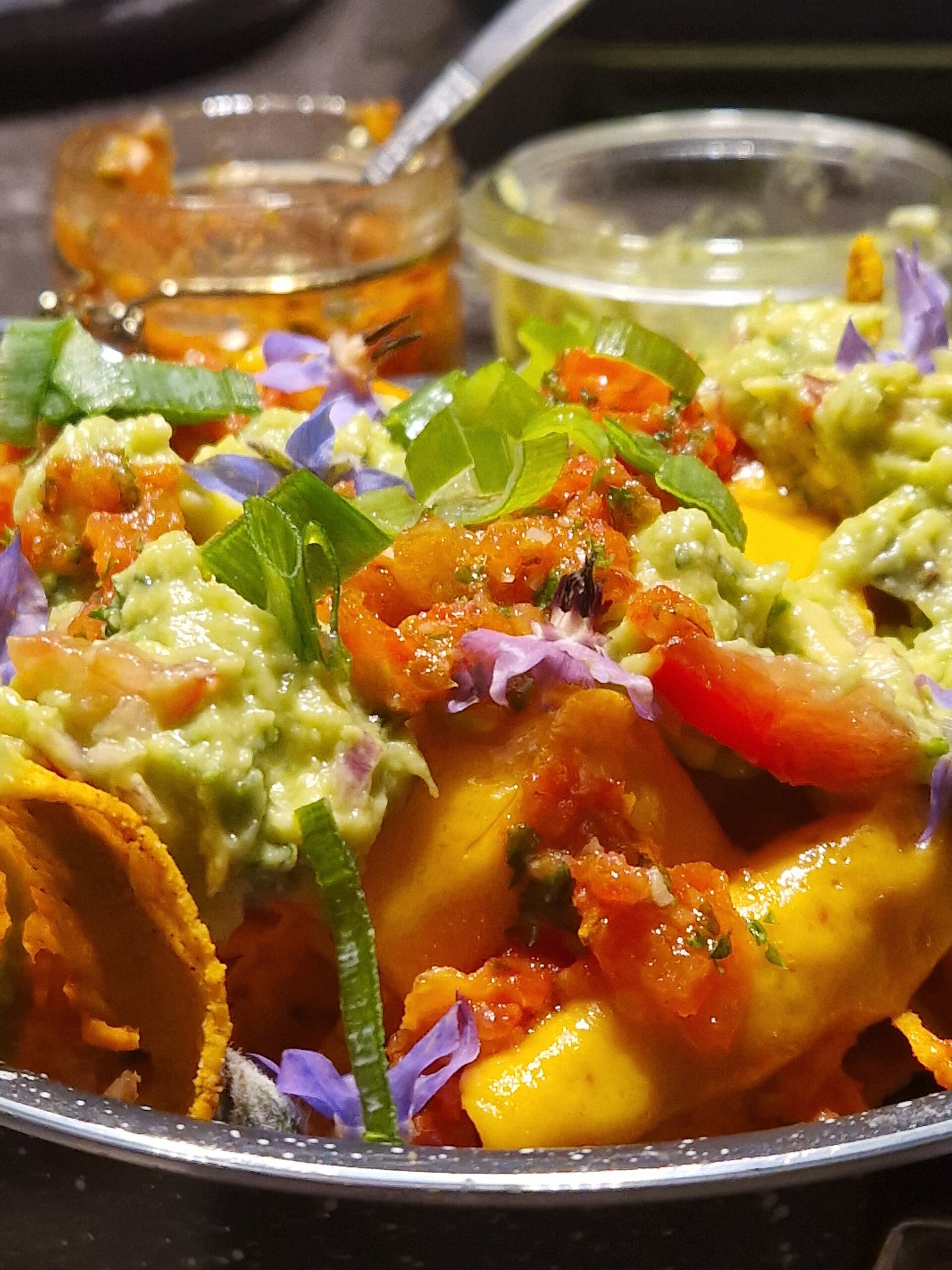 Mexicaanse Nachos 4p