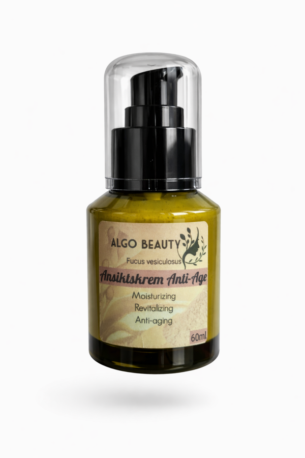 Ansiktskrem Anti-Age 60 ml