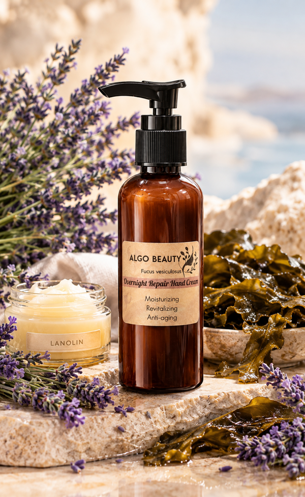 Håndkrem - Overnight Repair 100 ml