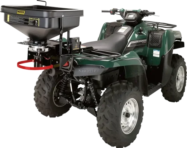 Moose ATV strooier