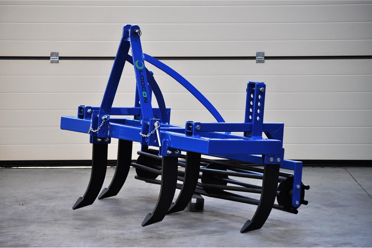 Grondbreker 5-tand