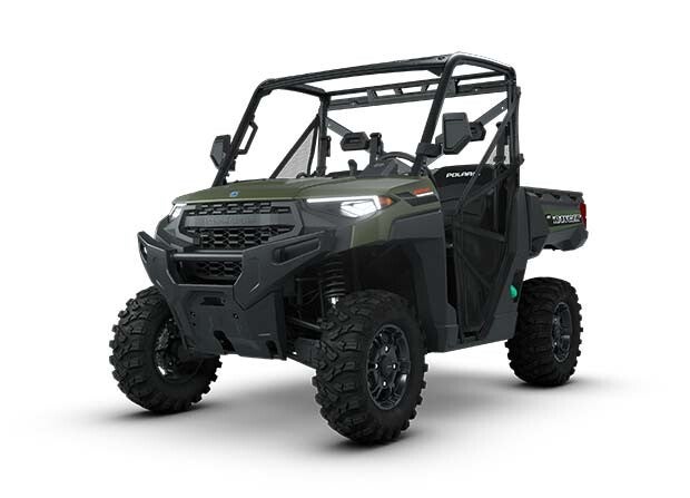 Polaris Ranger Diesel