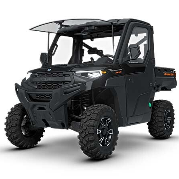Polaris Ranger Diesel Nordic Pro