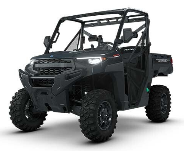 Polaris Ranger Diesel Deluxe