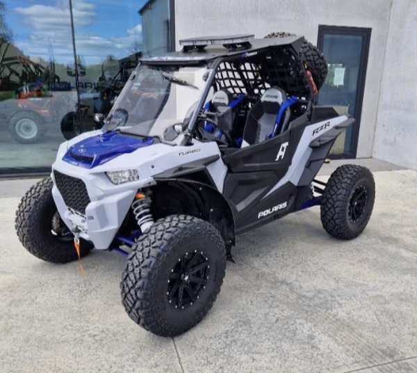 Polaris RZR Turbo