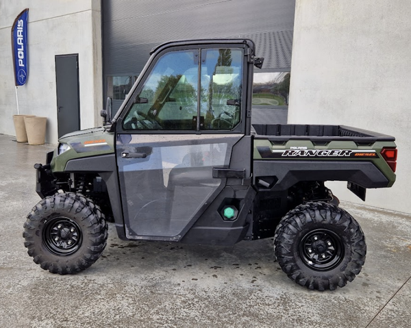 Polaris Ranger Diesel Sage Green