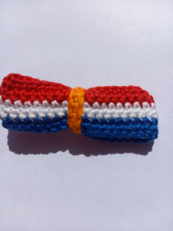 Haar alligator knip