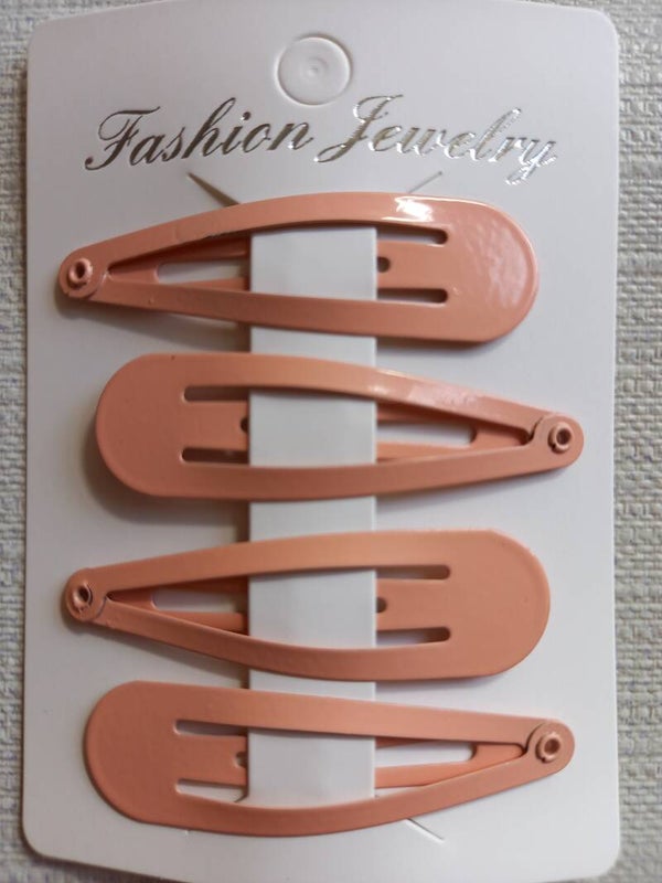 Haarknipjes ong. 4,7 cm groot